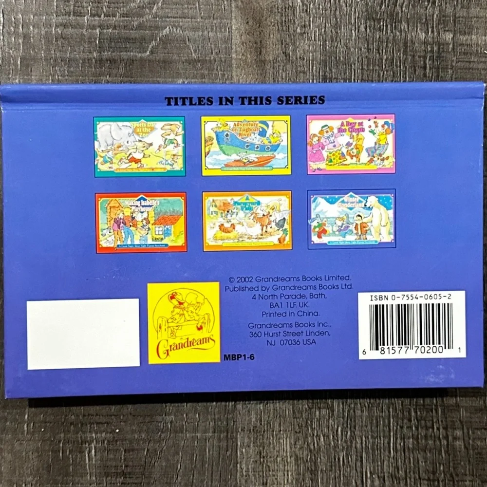 💞 New “Winter Wonderland” Children’s Holiday Pop-Up Book